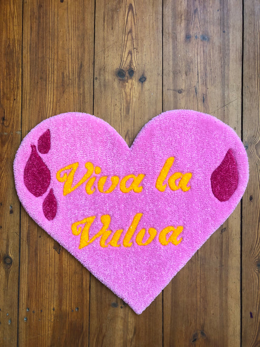 Sassy Viva la Vulva